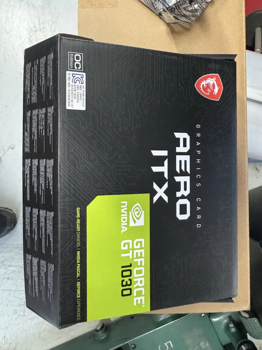 MSI 지포스 G | 브랜드 중고거래 플랫폼, 번개장터 MSI 지포스 G | 브랜드 중고거래 플랫폼, 번개장터